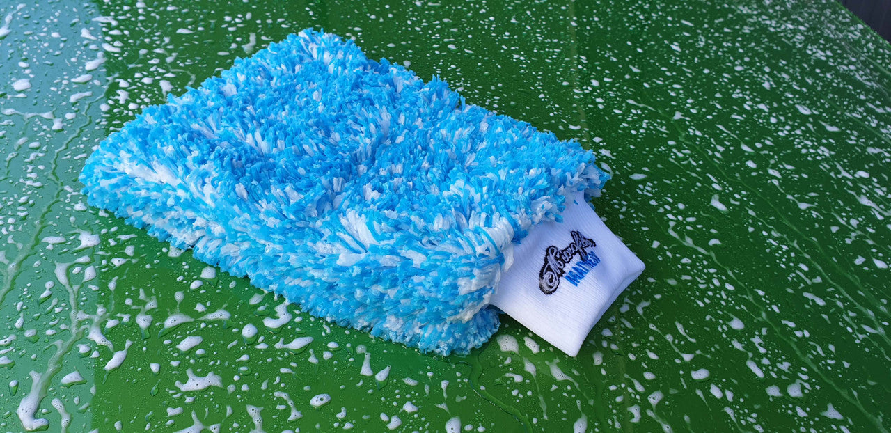Microfiber Madness DeliMitt
