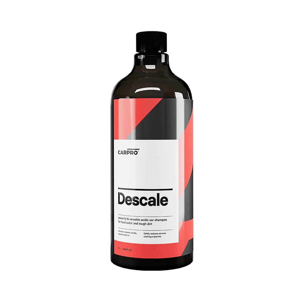 CarPro Descale Acidic Car Shampoo