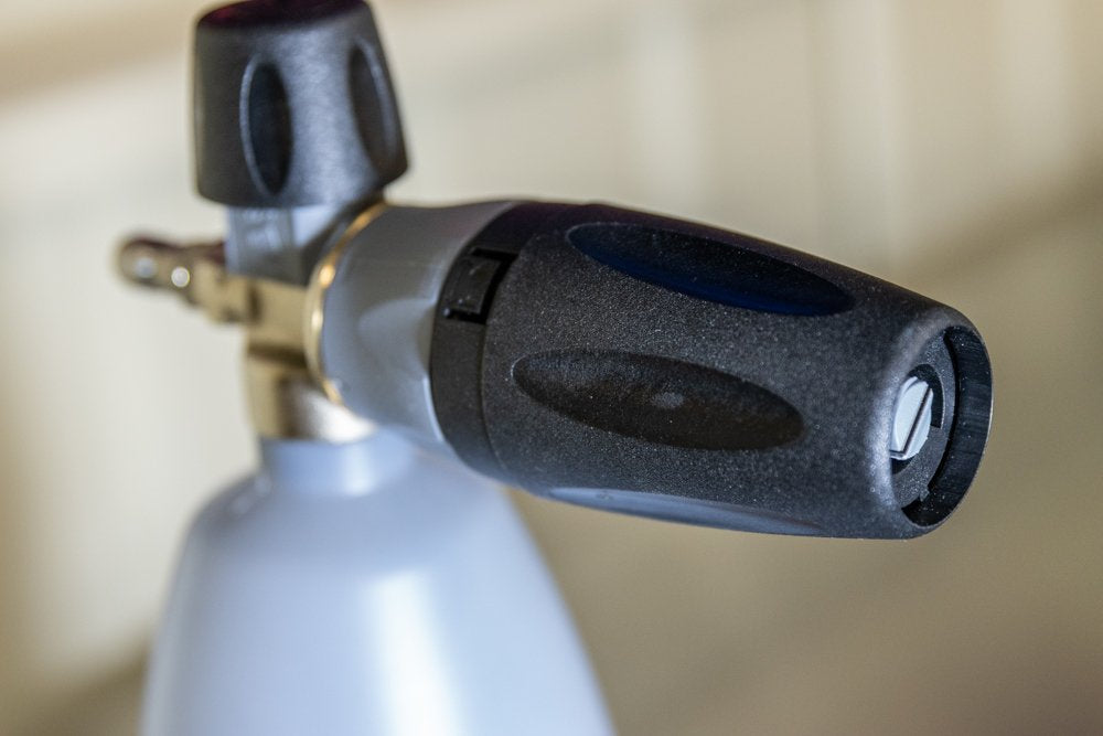 MTM Hydro PF22 Professional Foam Cannon - Prime Finish Car Care