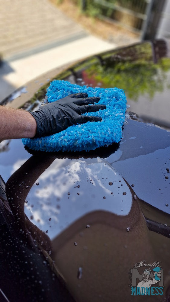 Microfiber Madness DeliPad XL Prime Finish Car Care