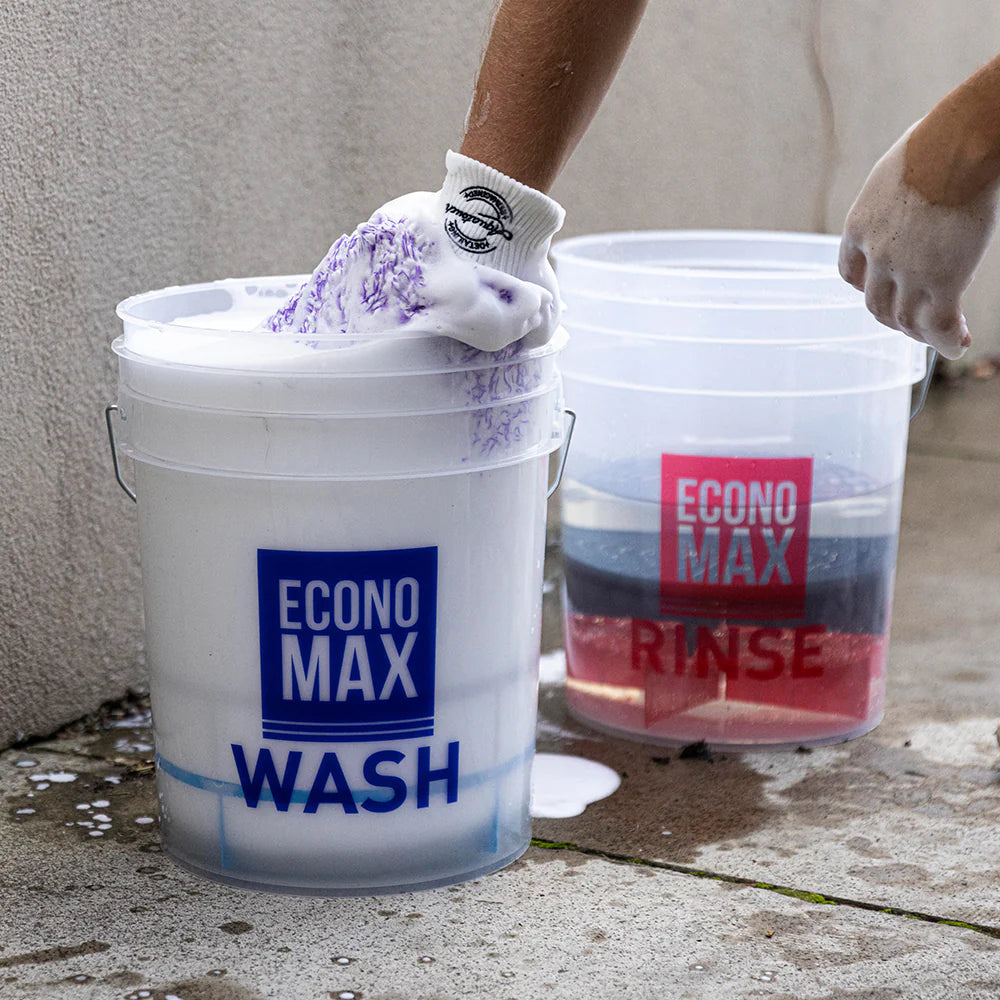 Economax Detailing Bucket 20L