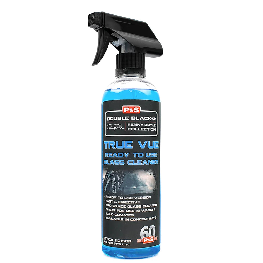 P&S True Vue Glass Cleaner 473ML