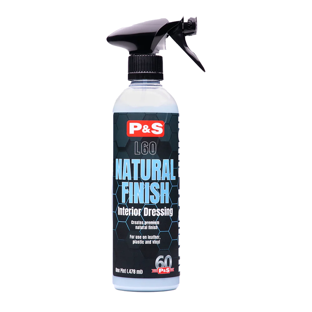 Interior Quick Detail Kit Prime Finish Car Care