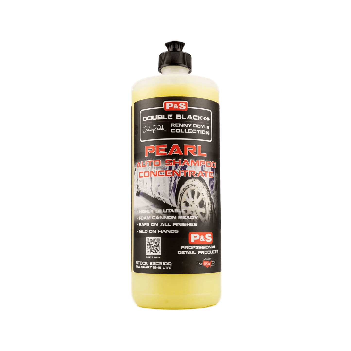 P&S Pearl Auto Shampoo Concentrate