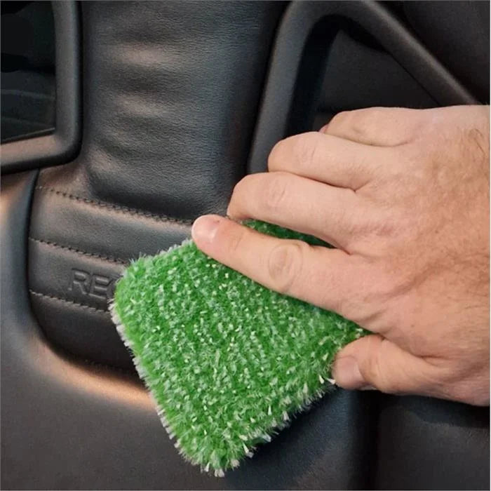 Microfiber Madness Scrub-A-Round