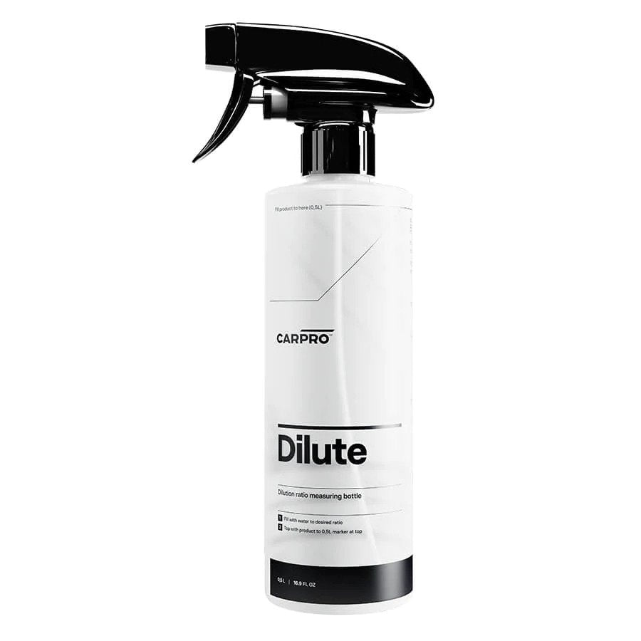 CarPro Dilute - Multi Ratio Dilution Bottles