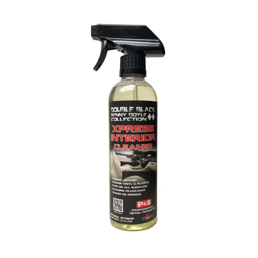 Interior Quick Detail Kit Prime Finish Car Care