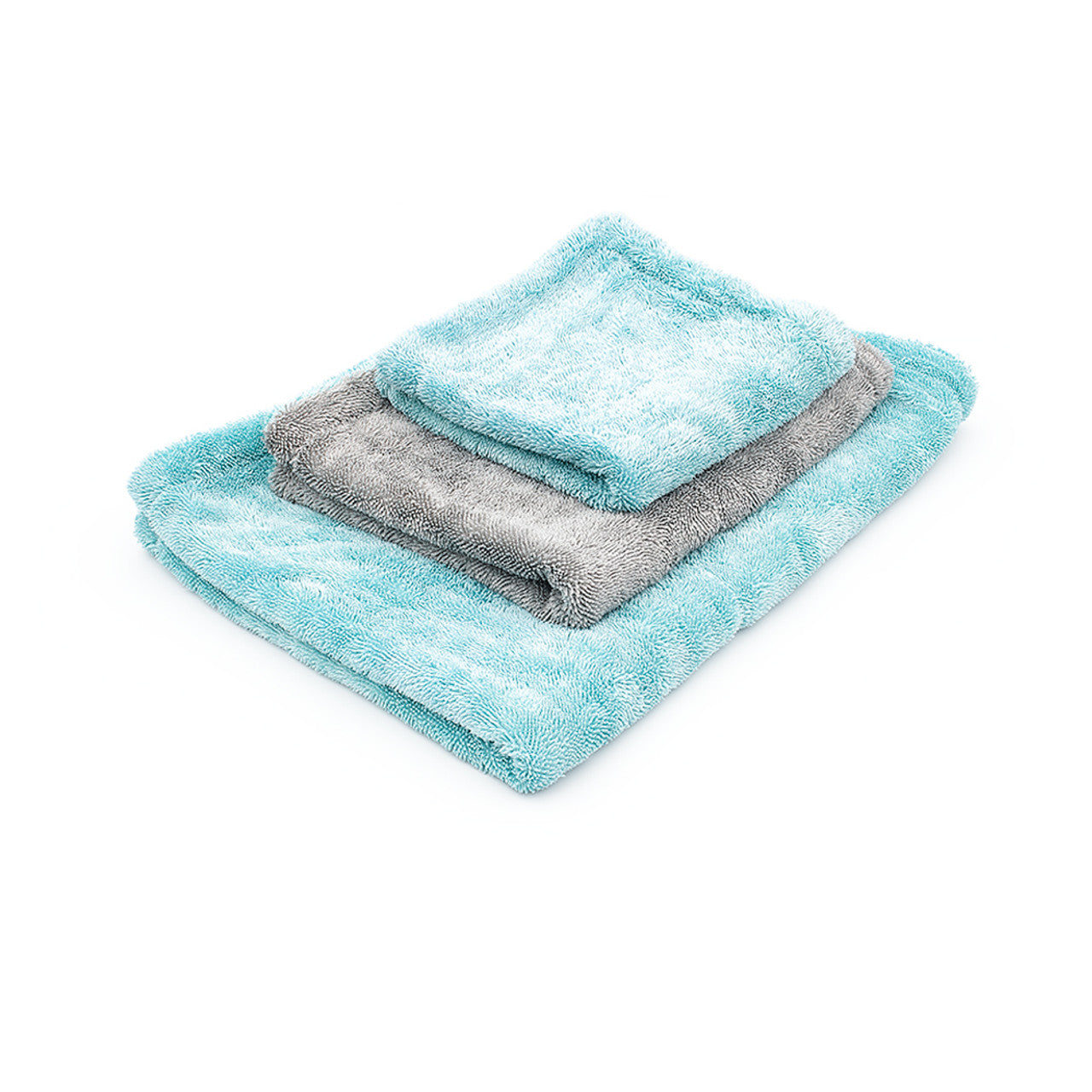 The Rag Company – The Liquid8r Twist Loop Microfibre Drying Towel
