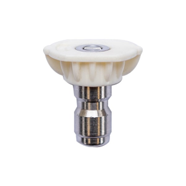 40 Degree 4.0 Orifice Stainless Car Wash Nozzle - Prime Finish Car Care