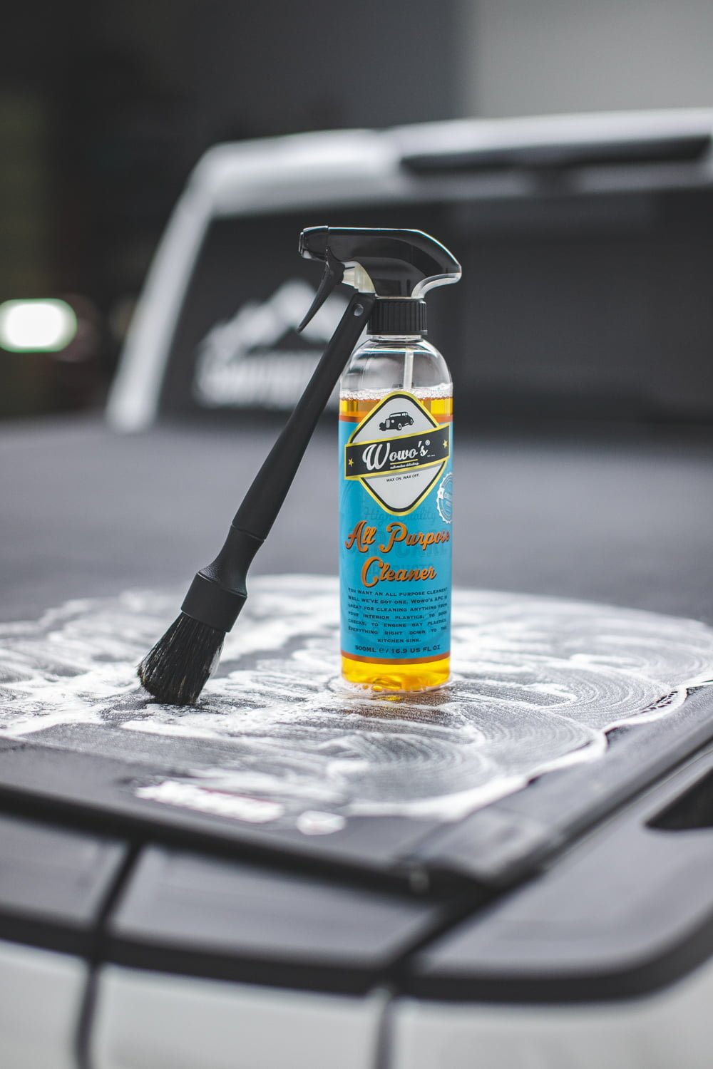 Wowo’s All Purpose Cleaner