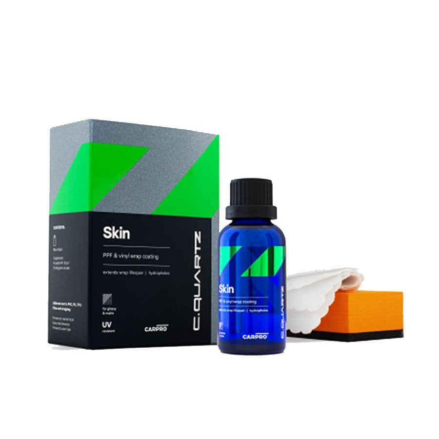 CarPro CQuartz Skin PPF & Vinyl Coating 50ml - Prime Finish Car Care