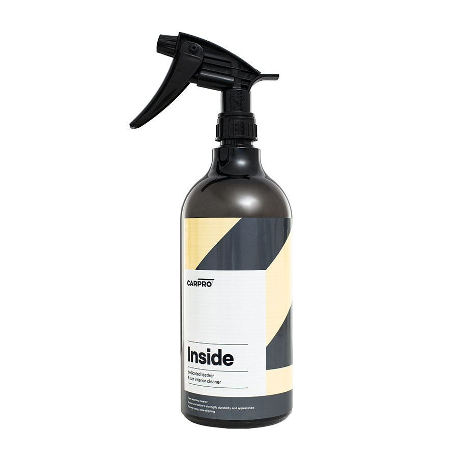 CarPro Inside Leather & Interior Cleaner - Prime Finish Car Care