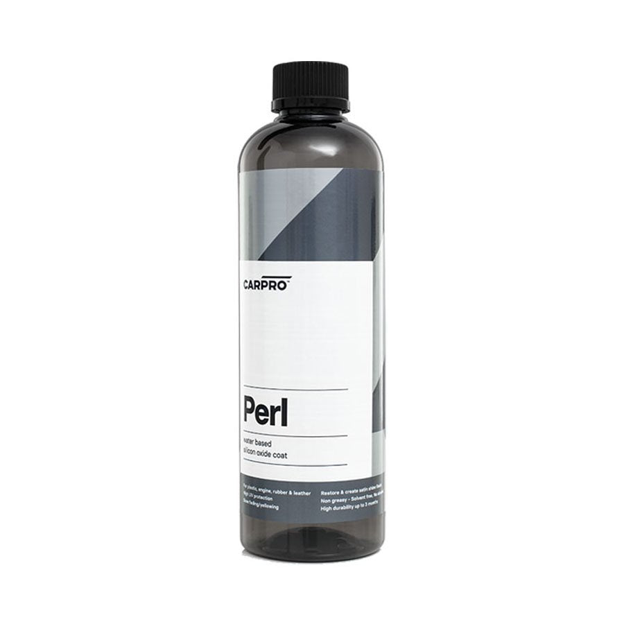 CarPro PERL Plastic & Rubber Dressing - Prime Finish Car Care