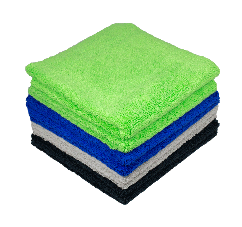 The Rag Company - Creature Edgeless Plush Dual Pile Microfiber Towel 40cm*40cm
