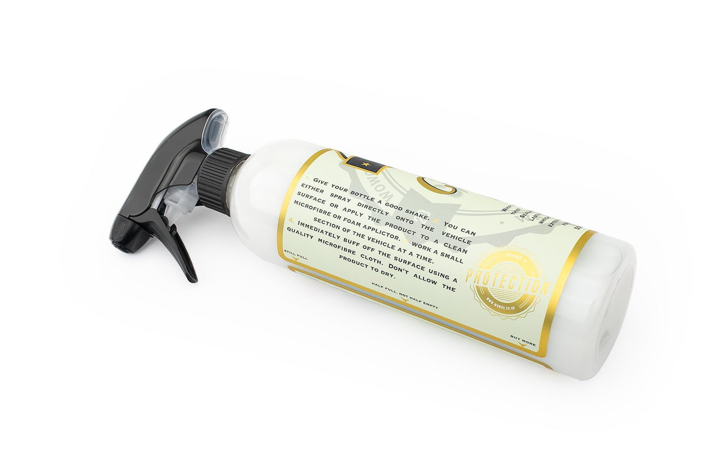 Wowo’s Crystal Sealant