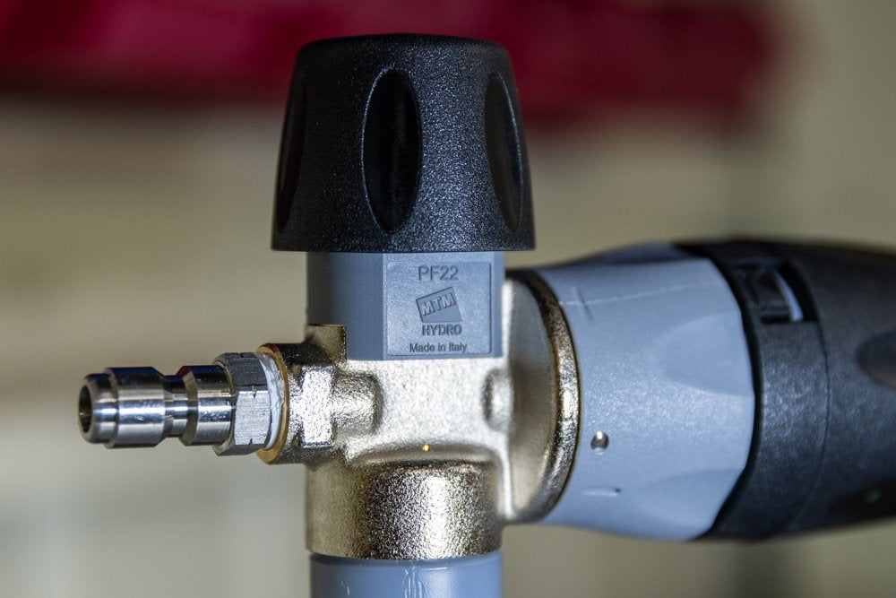 MTM Hydro SG28 Spray Gun Foam and Wash Complete Solution - Prime Finish Car Care