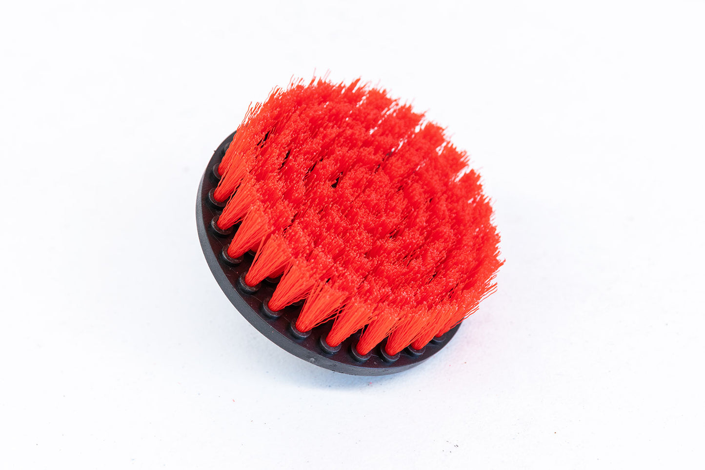 Carpet And Upholstery Cleaning Brush With Drill Attachment