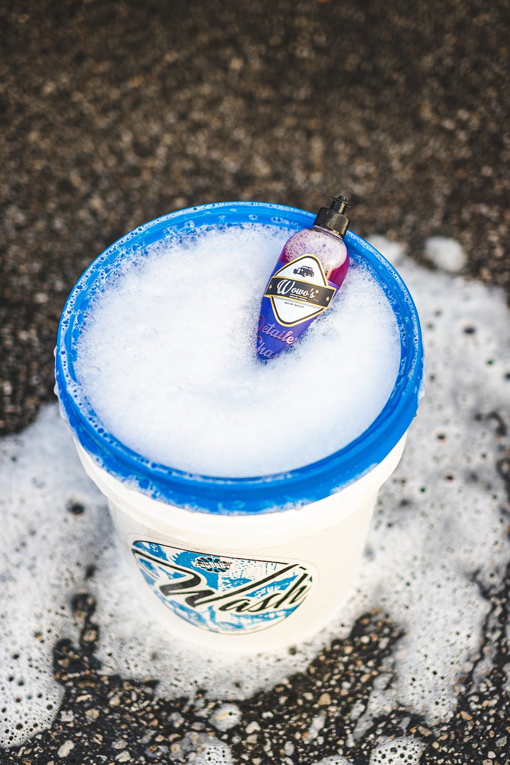 Wowo’s Detailer’s Shampoo 500ml