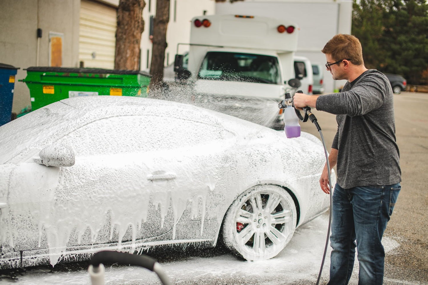 Wowo’s Detailer’s Shampoo 500ml