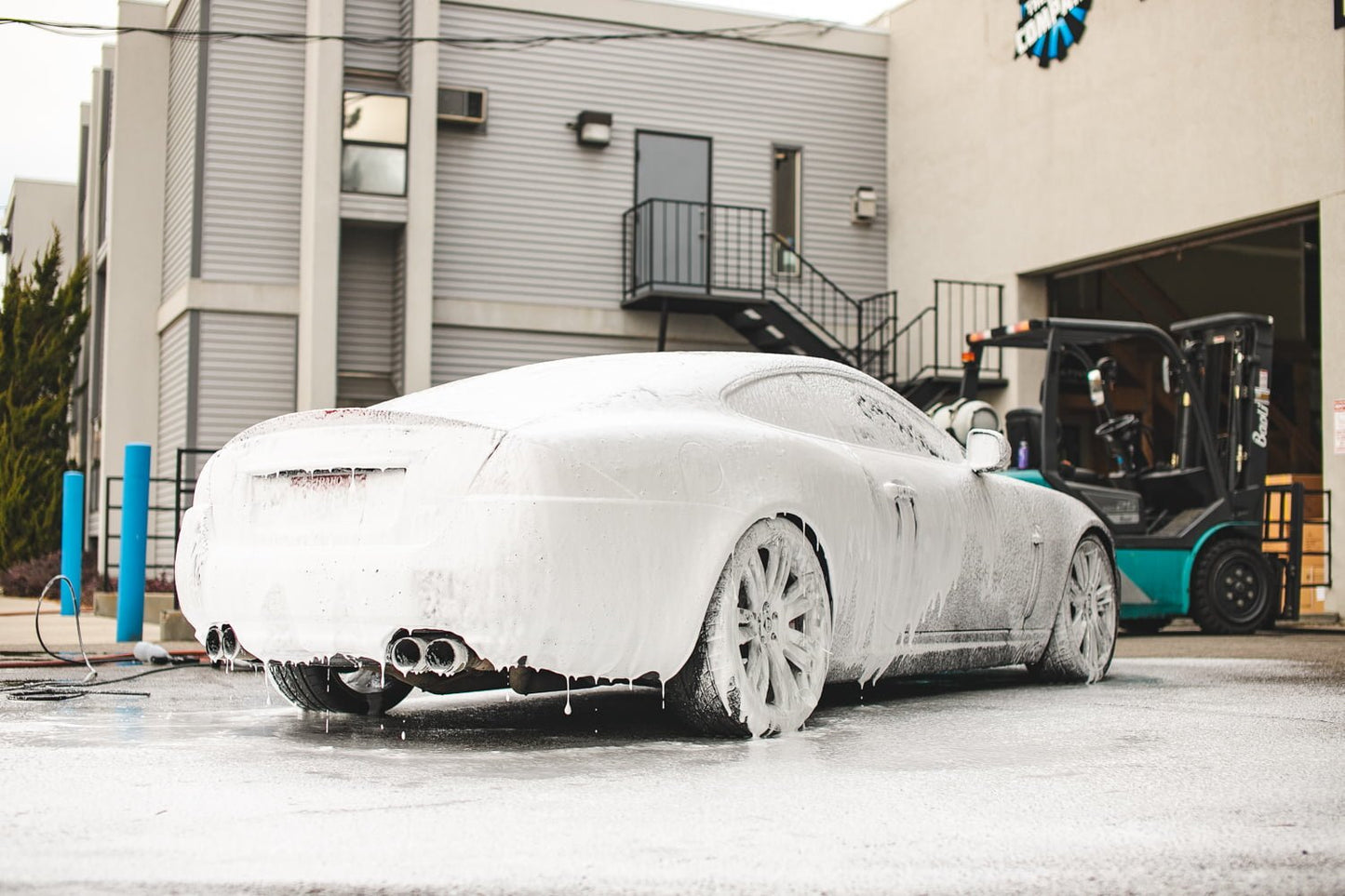 Wowo’s Detailer’s Shampoo 500ml