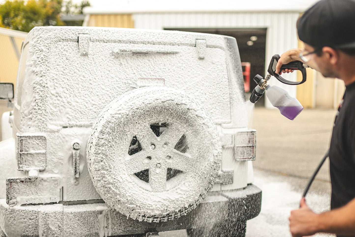 Wowo’s Detailer’s Shampoo 500ml