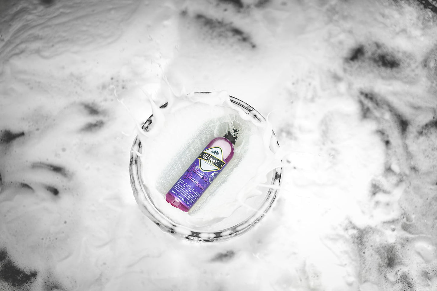 Wowo’s Detailer’s Shampoo 500ml