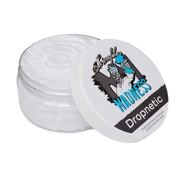 Microfiber Madness Dropnetic Mini X2 - Prime Finish Car Care