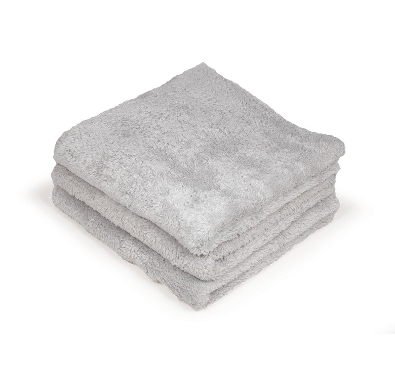 The Rag Company - Eagle Edgeless 500 Microfiber Towel 40cm x 40cm - Prime Finish Car Care