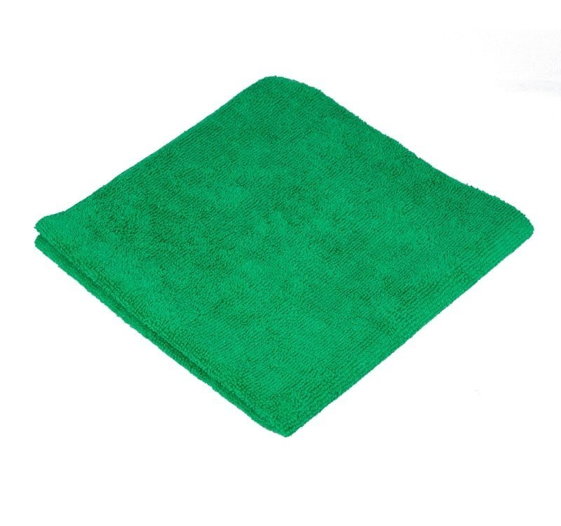 The Rag Company - Edgeless 245 All-Purpose Microfiber Towel - Prime Finish Car Care
