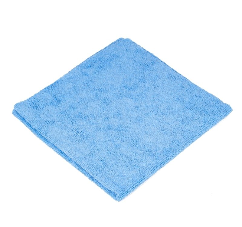 The Rag Company - Edgeless 245 All-Purpose Microfiber Towel - Prime Finish Car Care