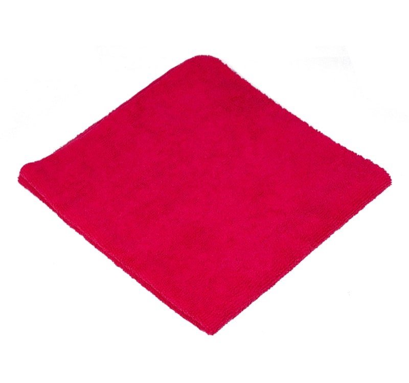 The Rag Company - Edgeless 245 All-Purpose Microfiber Towel - Prime Finish Car Care