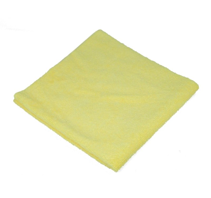The Rag Company - Edgeless 245 All-Purpose Microfiber Towel - Prime Finish Car Care