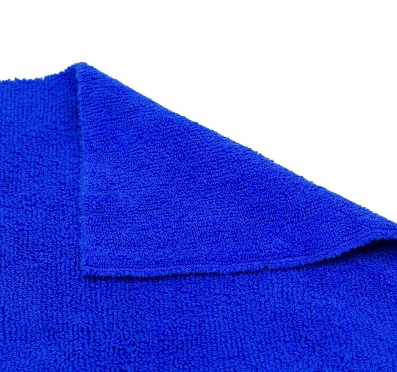 The Rag Company - Edgeless 365 Microfiber Towel - Prime Finish Car Care