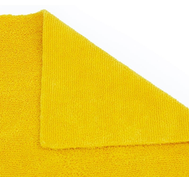 The Rag Company - Edgeless 365 Microfiber Towel - Prime Finish Car Care