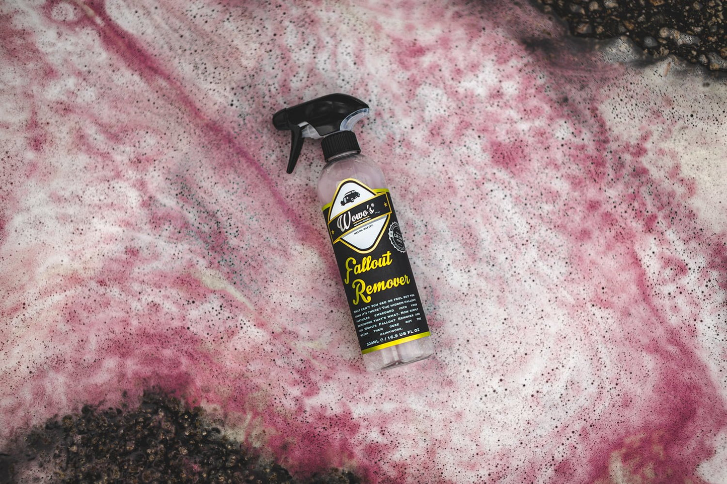Wowo’s Fallout Remover