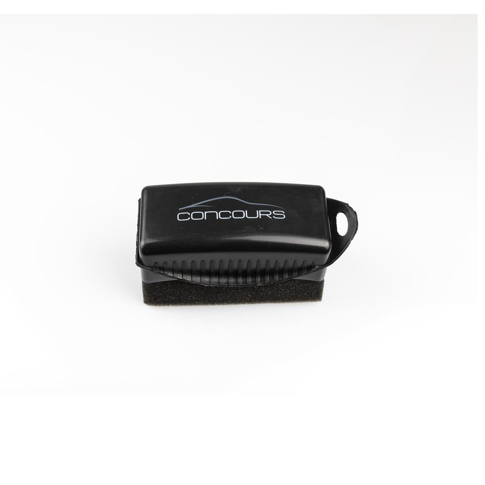 Concours Tyre Dressing Applicator - Prime Finish Car Care