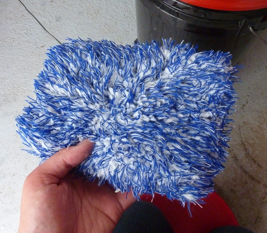 Microfiber Madness Incredipad - Prime Finish Car Care