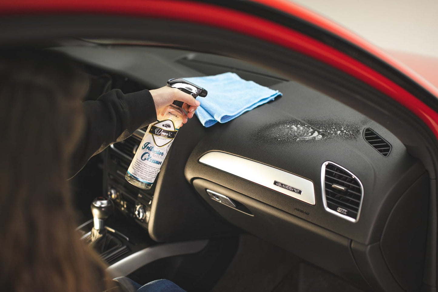 Wowo’s Interior Cleaner