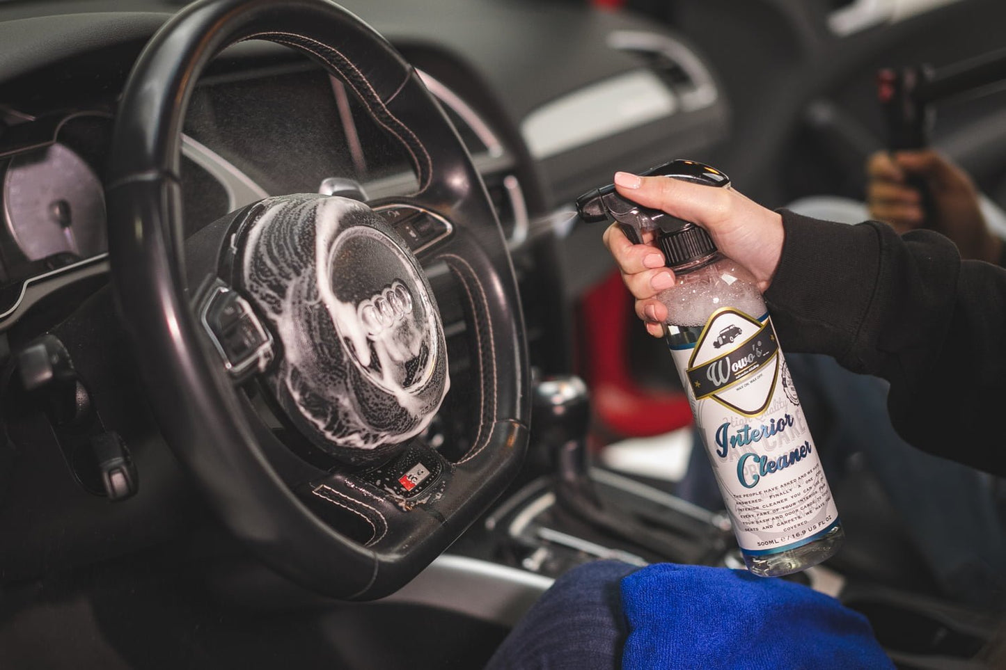 Wowo’s Interior Cleaner