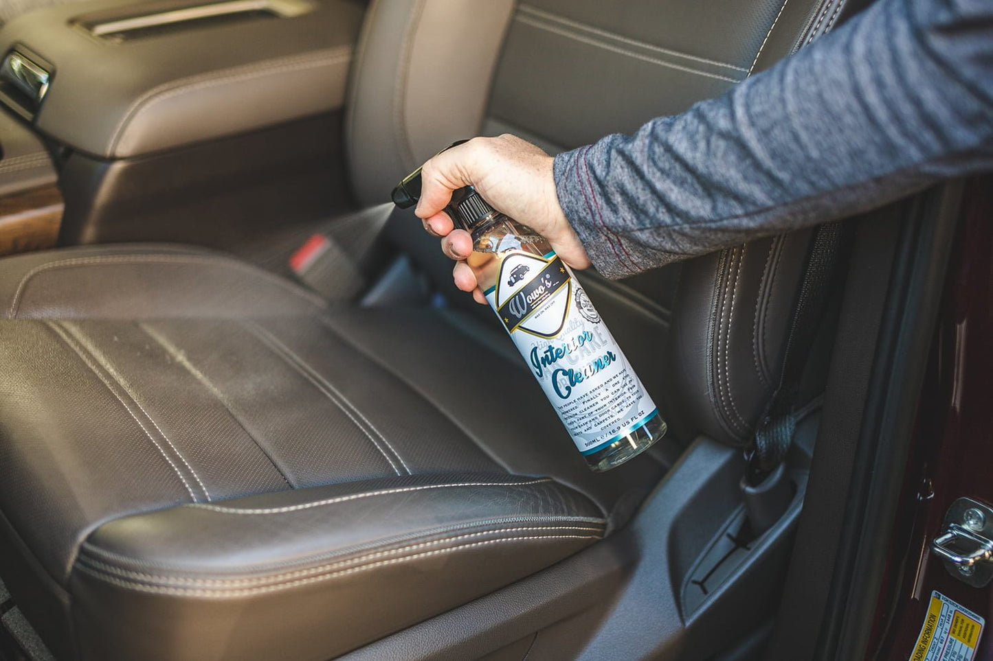 Wowo’s Interior Cleaner
