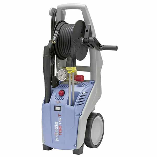 Kranzle 1152TST 10A Electric Cold Water Pressure Washer - Prime Finish Car Care