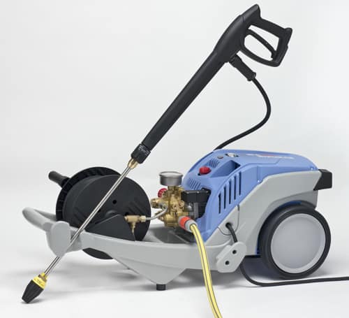 Kranzle 1152TST 10A Electric Cold Water Pressure Washer - Prime Finish Car Care