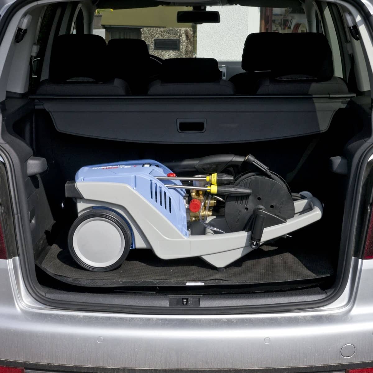 Kranzle 1152TST 10A Electric Cold Water Pressure Washer - Prime Finish Car Care