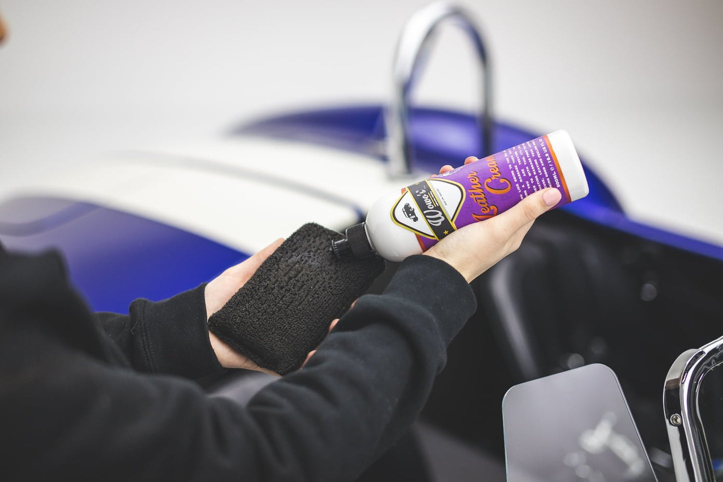 Wowo’s Leather Cream
