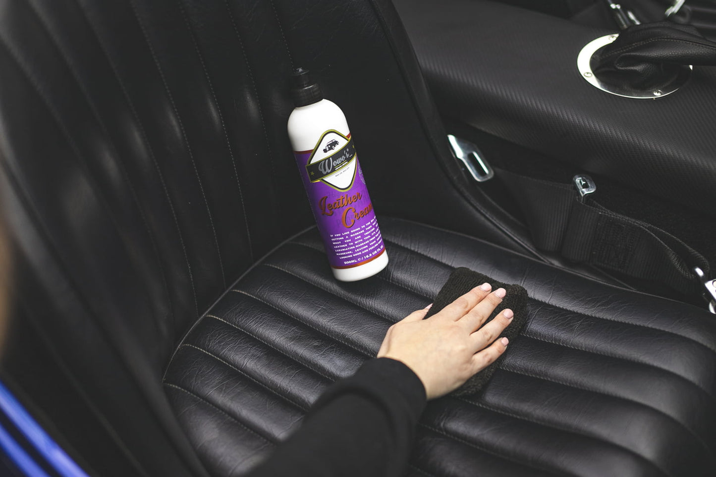 Wowo’s Leather Cream