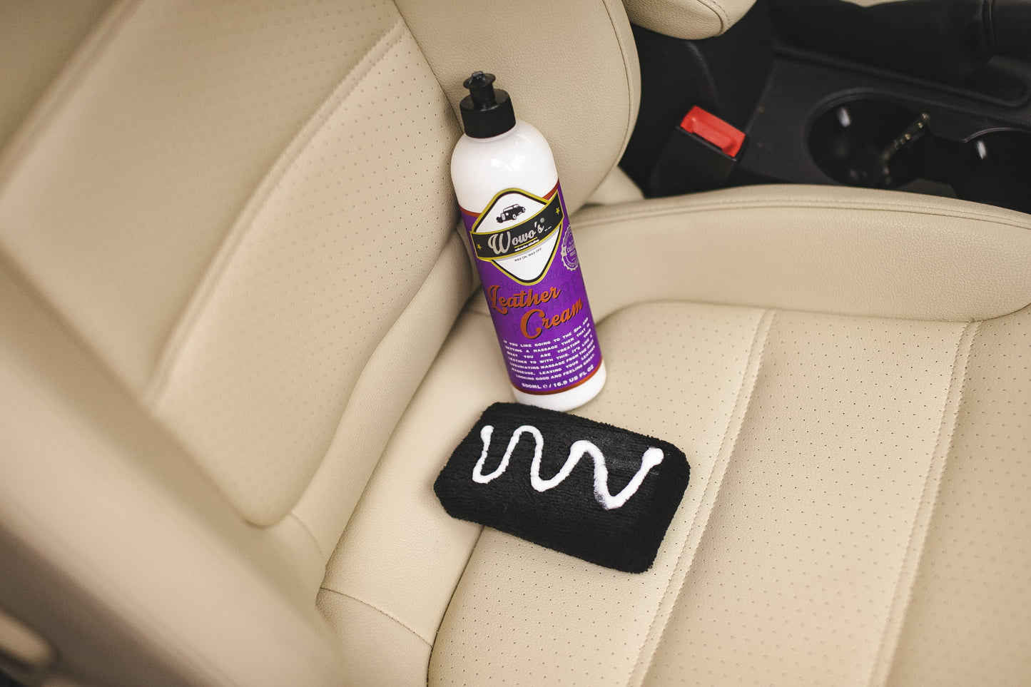 Wowo’s Leather Cream