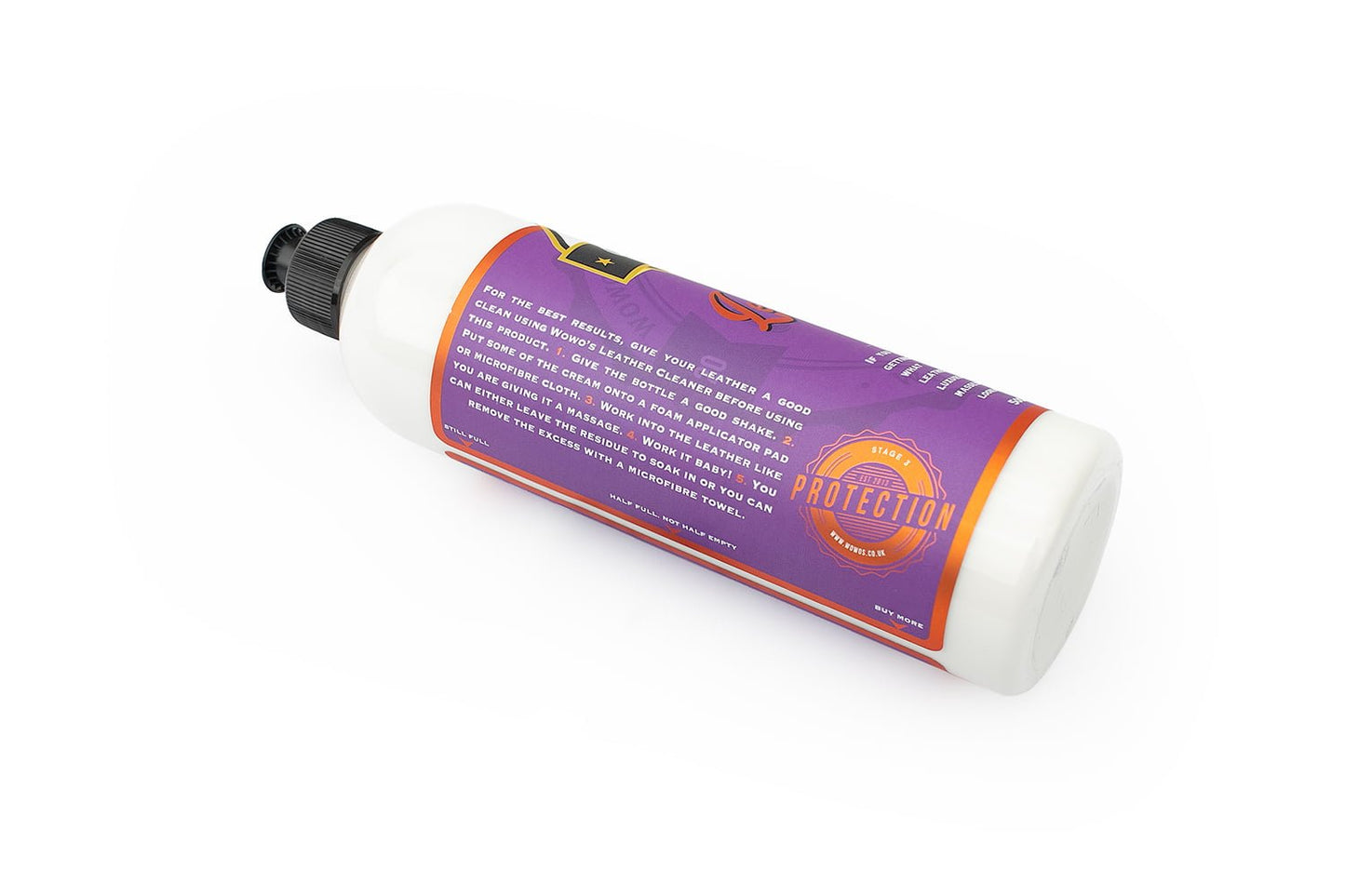 Wowo’s Leather Cream