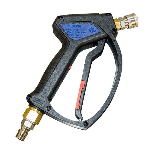 MTM Hydro SG28 Easy Hold Spray Gun - Prime Finish Car Care