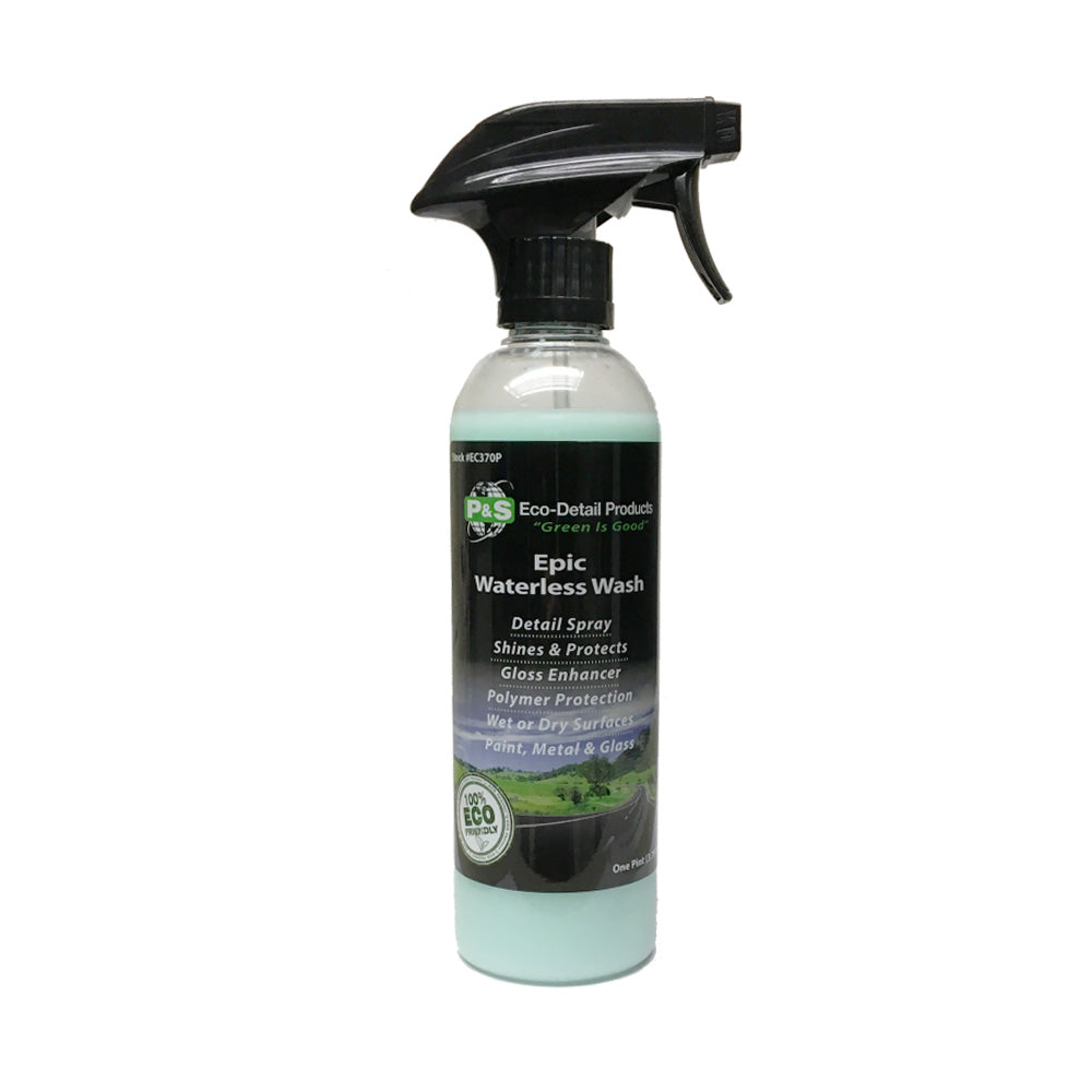 P&S EcoDetail Epic Waterless Wash 473ML