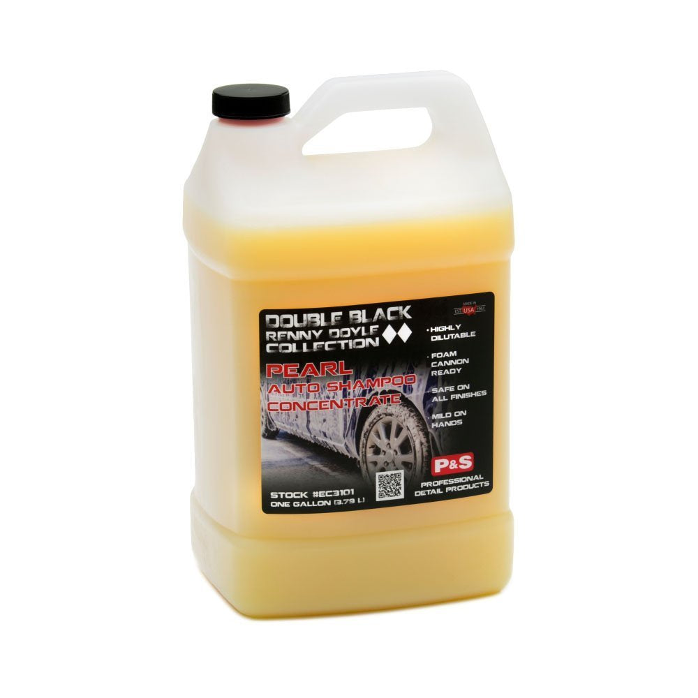 P & S Pearl Auto Shampoo Concentrate 3.8L - Prime Finish Car Care